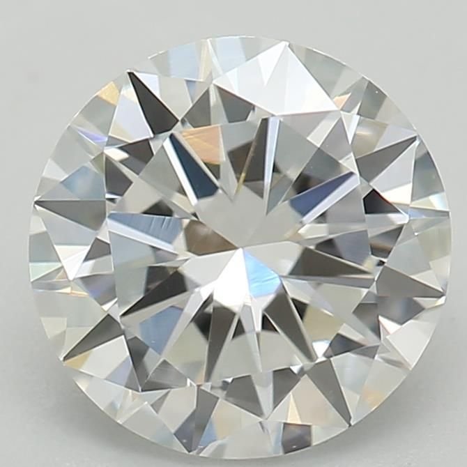 1.02ct D VVS2 Very Good Cut Round Lab Grown Diamond