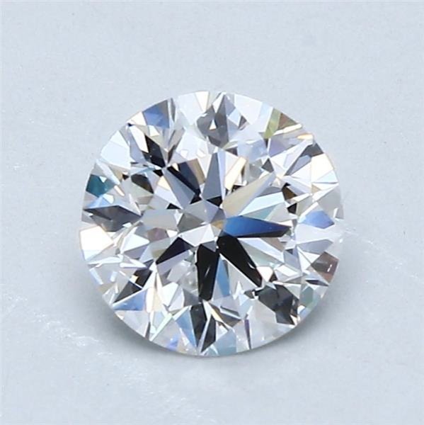 0.92ct D FL Excellent Cut Round Diamond