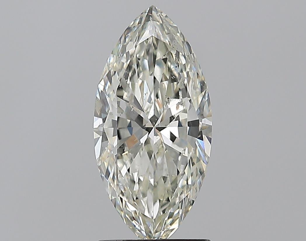 1.70ct K SI2 Excellent Cut Marquise Diamond