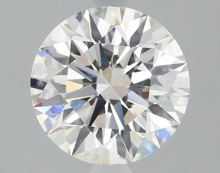 1.59ct G VS2 Rare Carat Ideal Cut Round Lab Grown Diamond