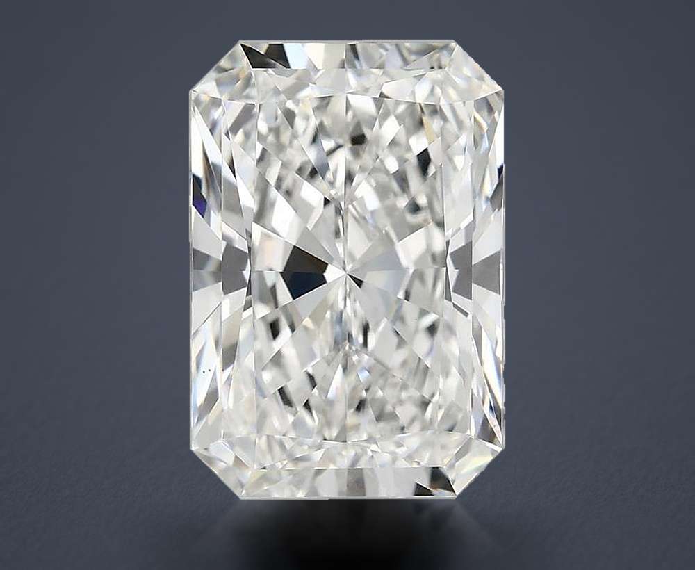 4.31 Carat Radiant Lab Diamond