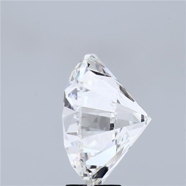12.00ct F VVS2 Rare Carat Ideal Cut Round Lab Grown Diamond