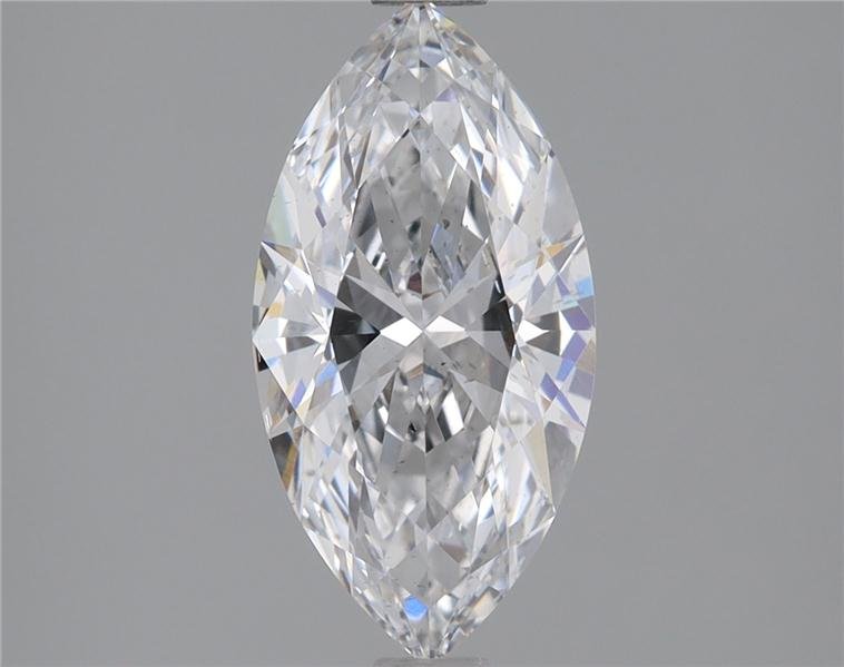 1.15ct E SI1 Very Good Cut Marquise Lab Grown Diamond