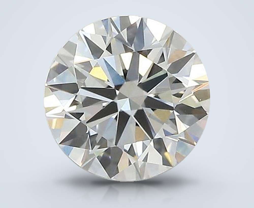 1.00 Carat Round Lab Diamond