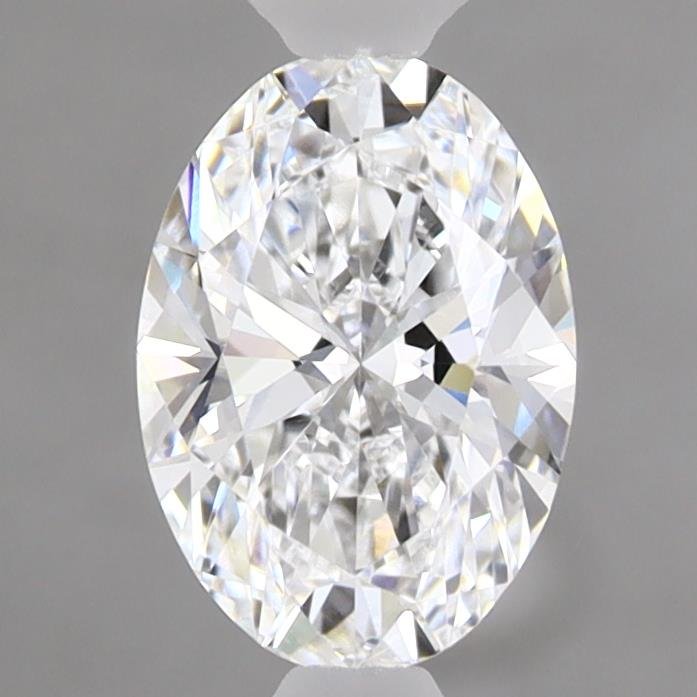 0.96 Carat Oval Lab Diamond