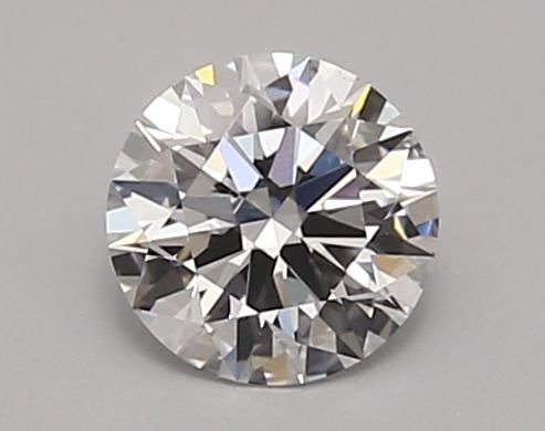 0.74ct D VVS2 Rare Carat Ideal Cut Round Lab Grown Diamond