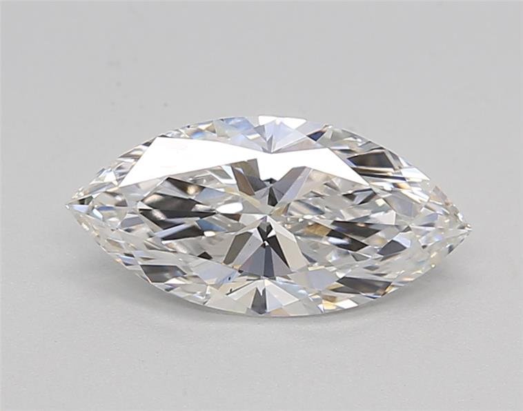 1.01ct F VS2 Rare Carat Ideal Cut Marquise Lab Grown Diamond