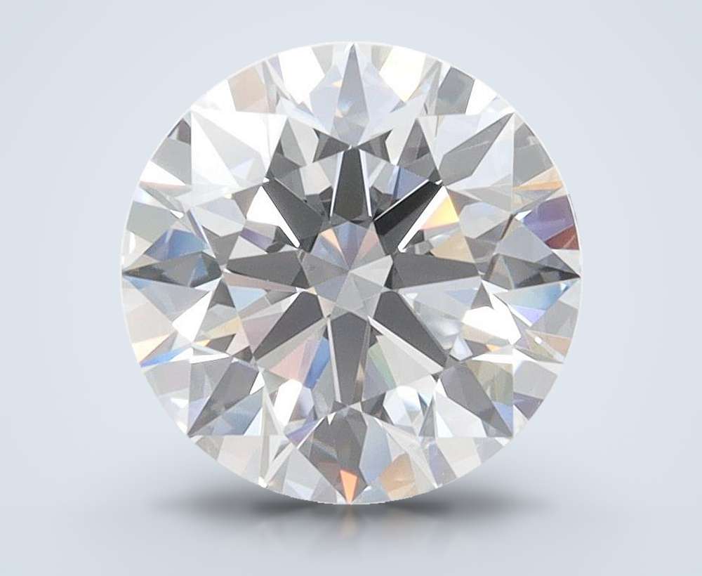 2.34 Carat Round Lab Diamond