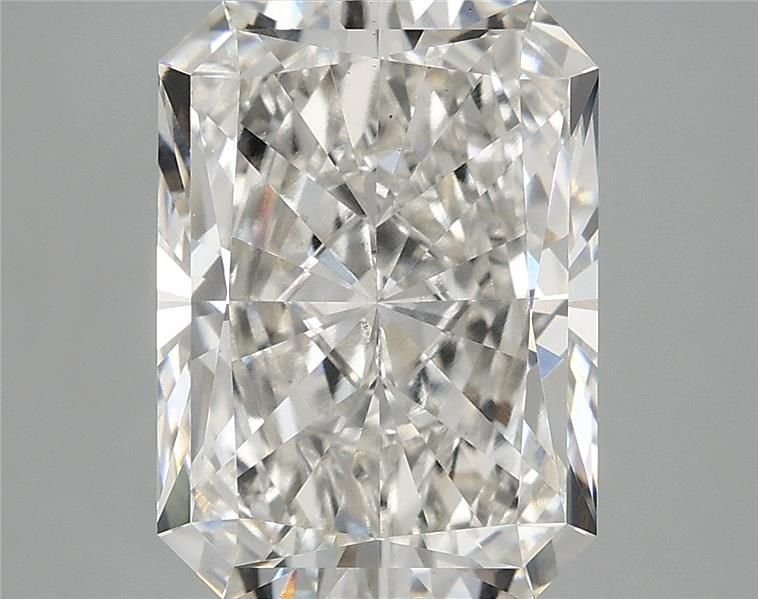 5.05 Carat Radiant Lab Diamond