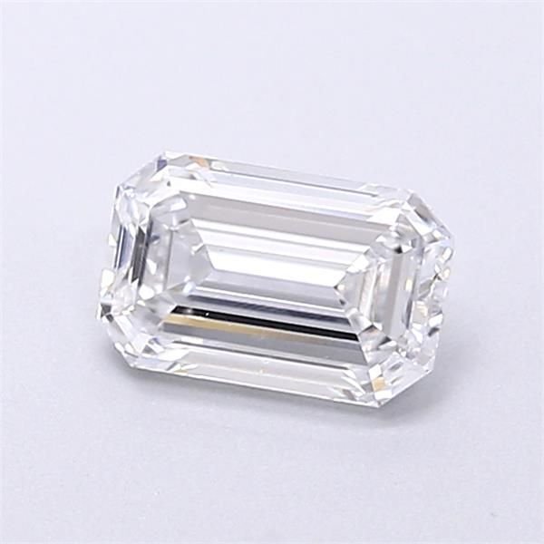 0.49 Carat Emerald Lab Diamond