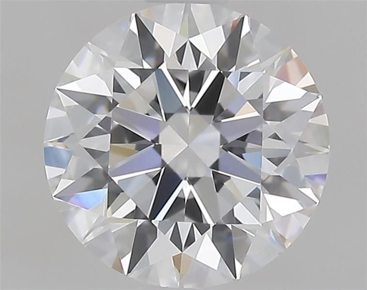 1.11ct D FL Rare Carat Ideal Cut Round Diamond