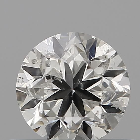 0.50ct G SI2 Good Cut Round Diamond