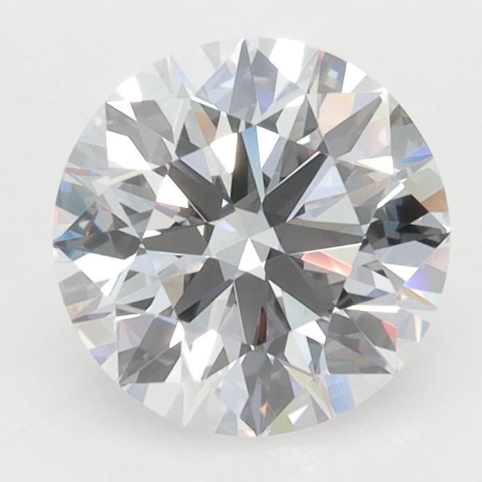 1.89 Carat Round Lab Diamond