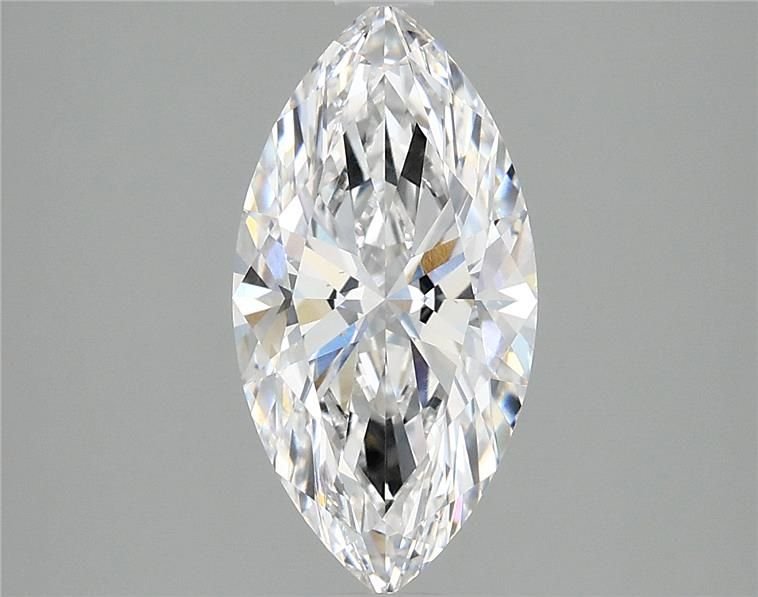 1.98 Carat Marquise Lab Diamond