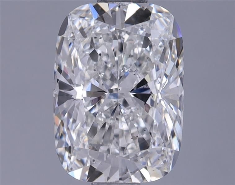 1.29 Carat Cushion Lab Diamond