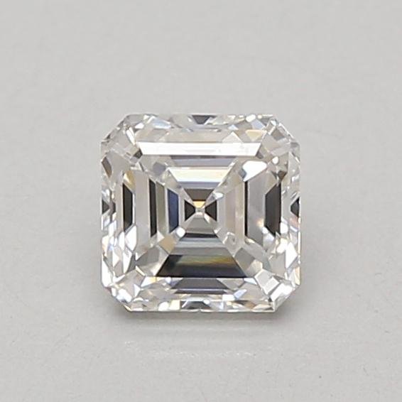 0.71 Carat Asscher Lab Diamond