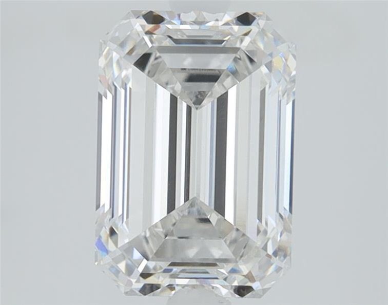 1.41 Carat Emerald Lab Diamond