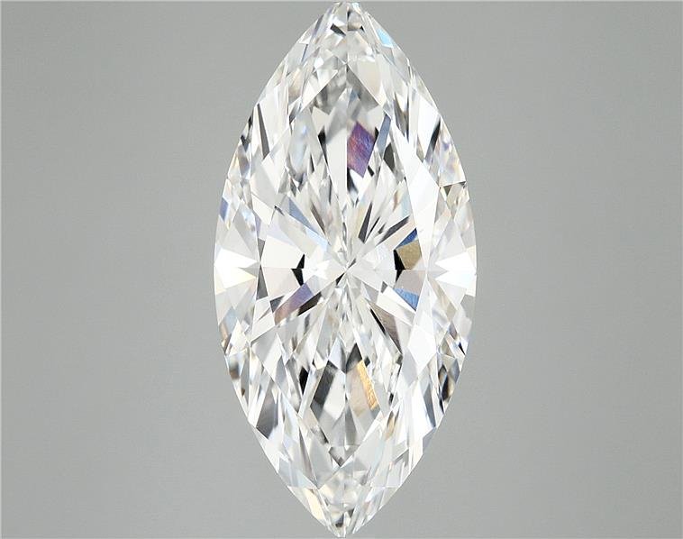 5.00 Carat Marquise Lab Diamond