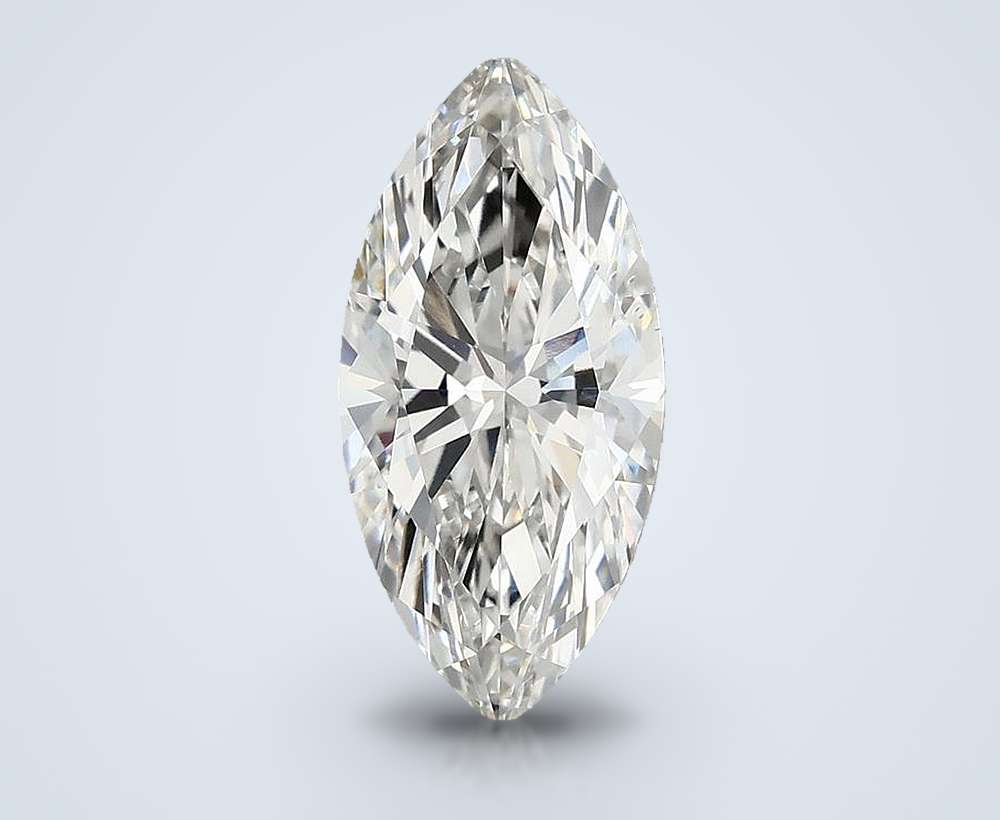 3.00 Carat Marquise Lab Diamond