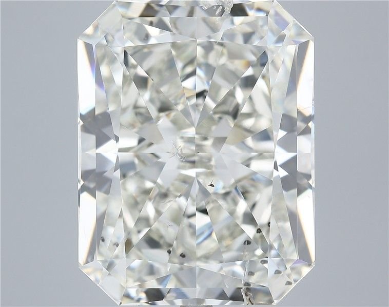 20.22ct I SI1 Very Good Cut Radiant Diamond