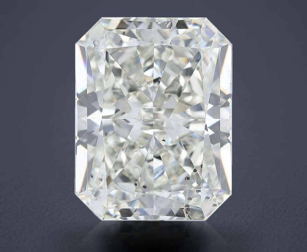 20.22 Carat Radiant Natural Diamond