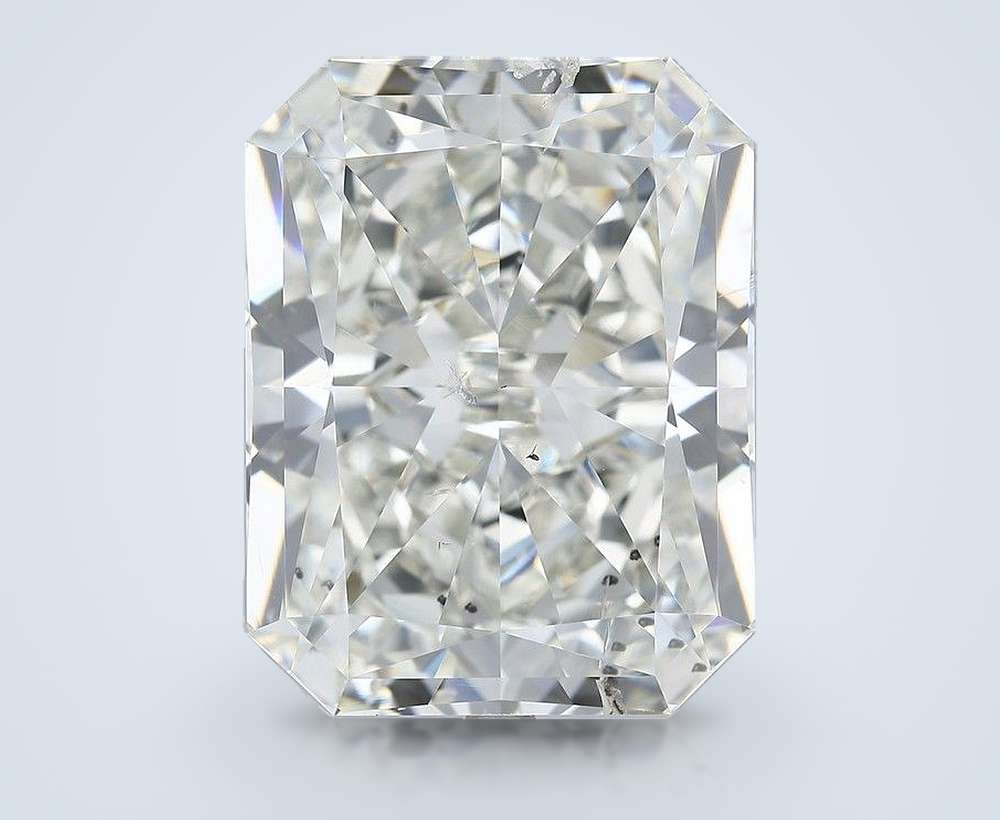 20.22 Carat Radiant Natural Diamond