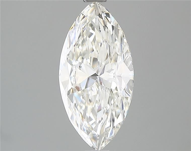 1.77 Carat Marquise Lab Diamond