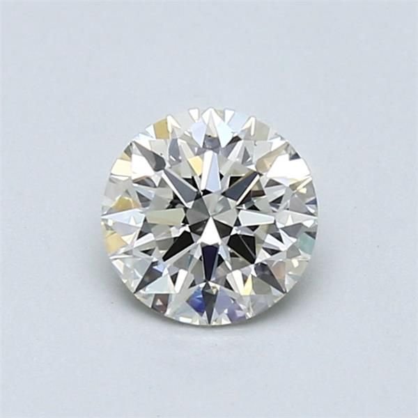 0.70ct K VS1 Rare Carat Ideal Cut Round Diamond