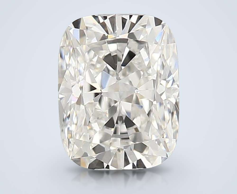 0.50 Carat Cushion Natural Diamond