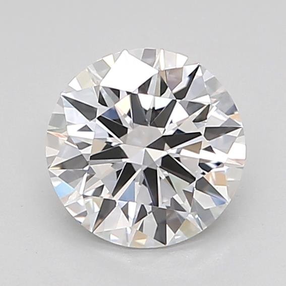 1.03ct D VVS1 Rare Carat Ideal Cut Round Lab Grown Diamond