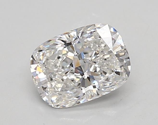 0.77 Carat Cushion Lab Diamond