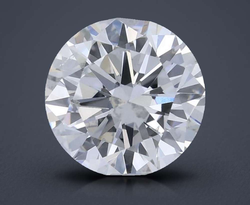 0.35 Carat Round Lab Diamond