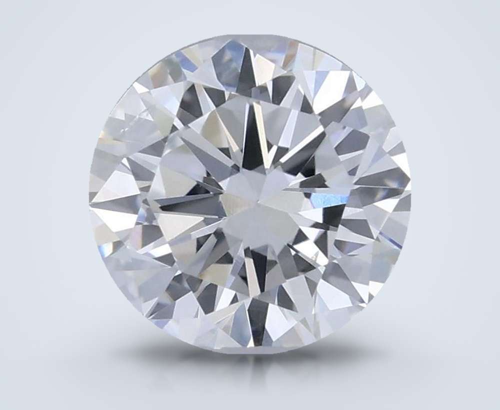 0.35 Carat Round Lab Diamond