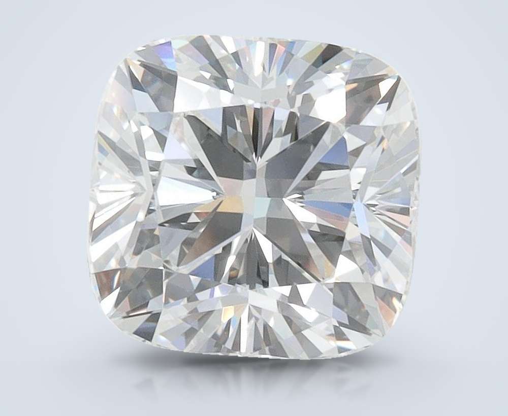 3.03 Carat Cushion Lab Diamond