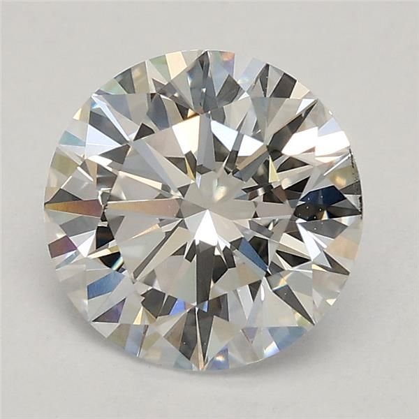 1.15ct E VS2 Rare Carat Ideal Cut Round Lab Grown Diamond