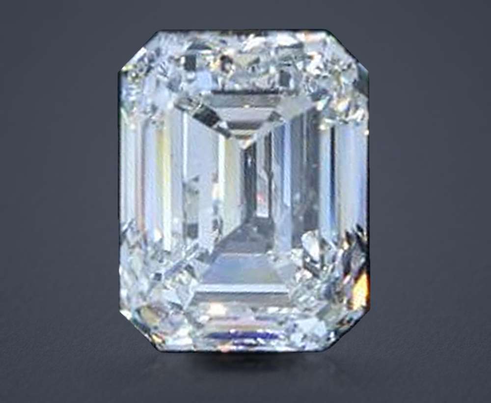 3.53 Carat Emerald Natural Diamond