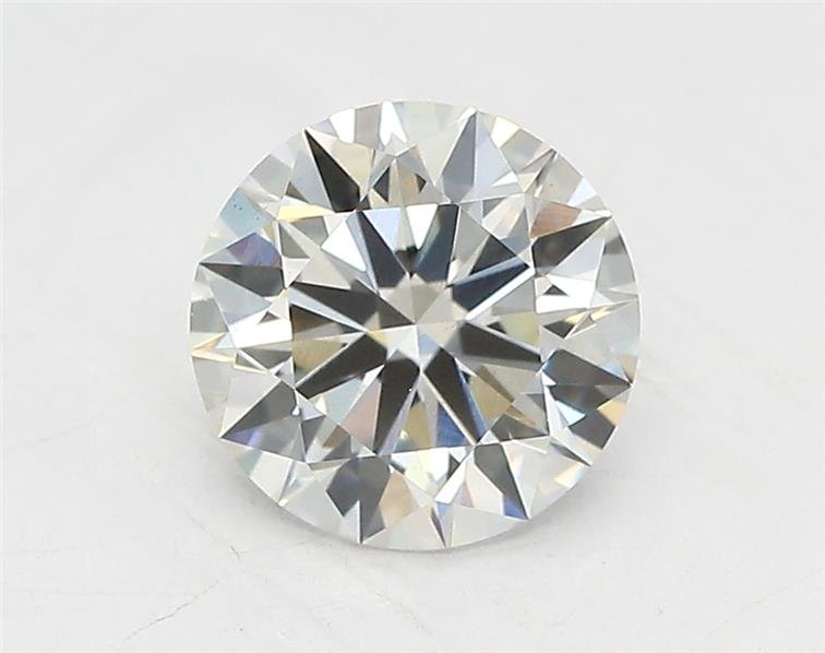 1.02 Carat Round Lab Diamond
