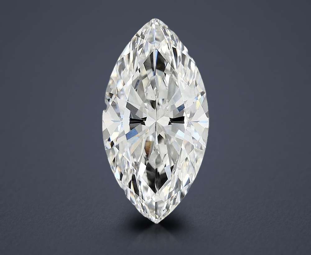 4.10 Carat Marquise Lab Diamond