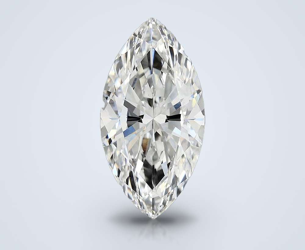 4.10 Carat Marquise Lab Diamond
