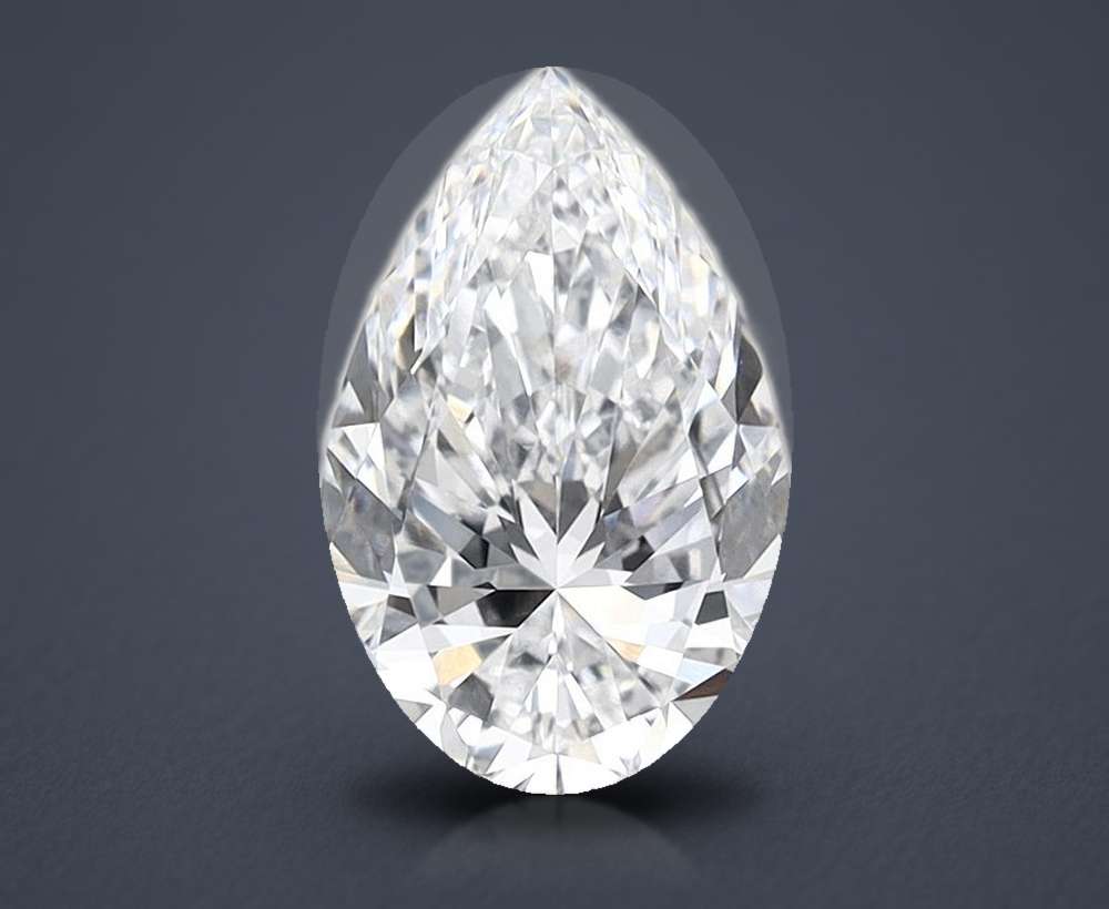 2.39 Carat Oval Lab Diamond