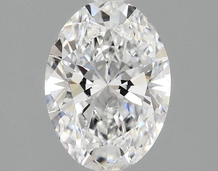 1.28 Carat Oval Lab Diamond