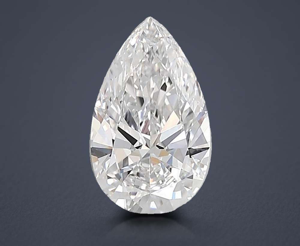 1.15 Carat Pear Lab Diamond