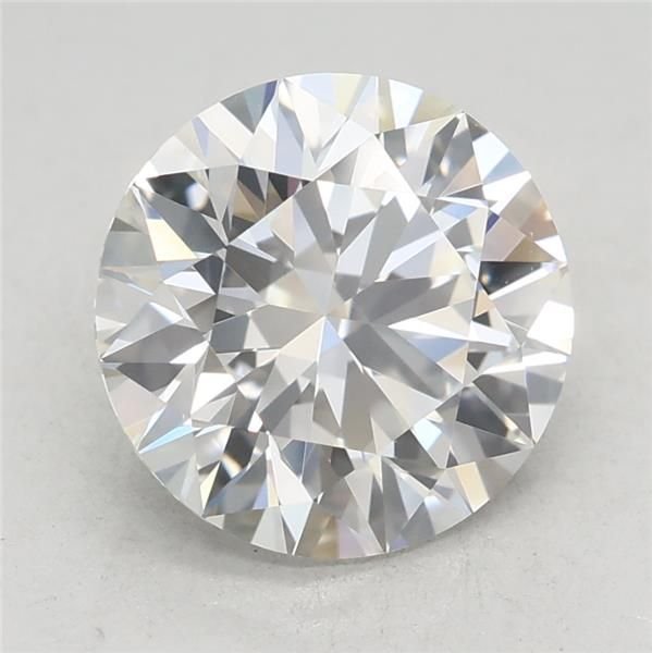 2.00 Carat Round Lab Diamond