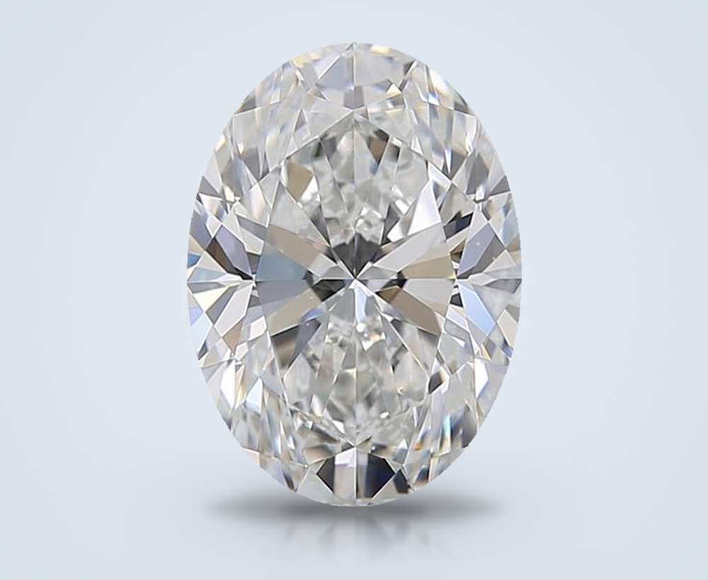 2.25 Carat Oval Natural Diamond