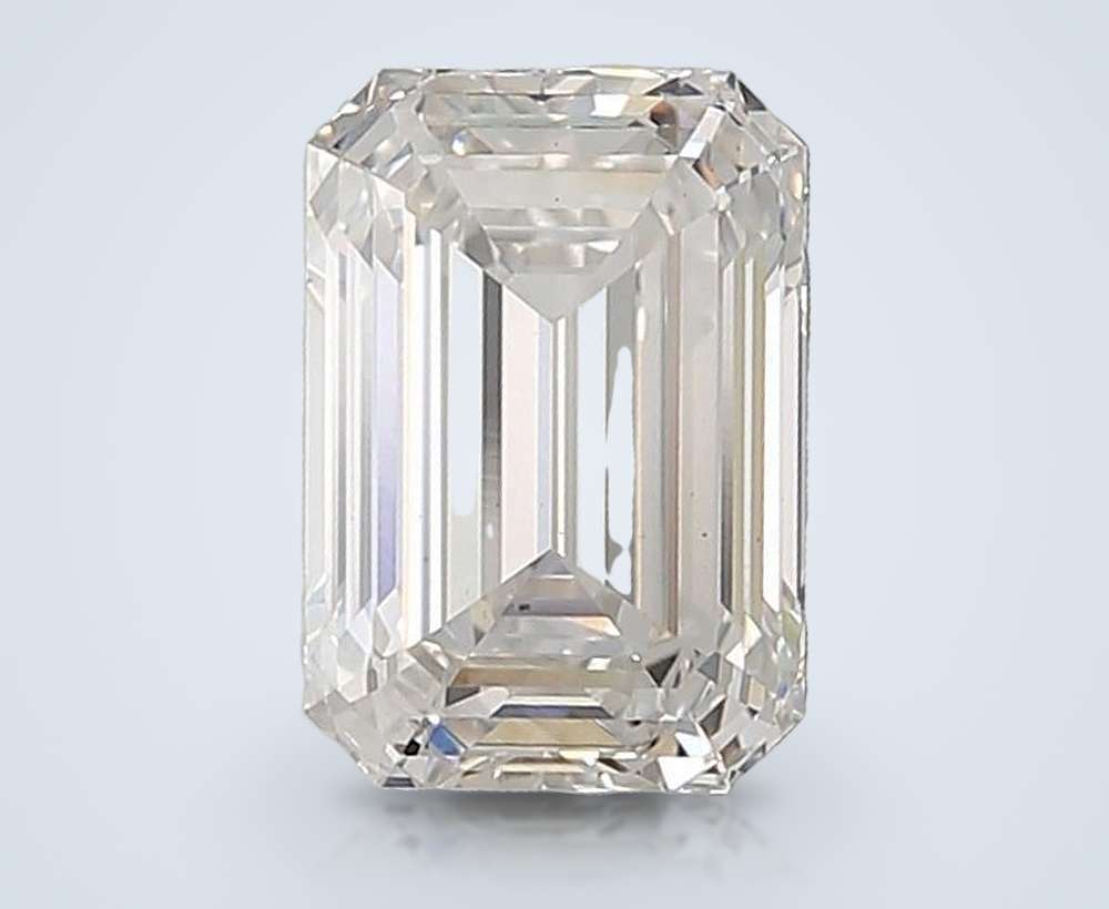 3.09 Carat Emerald Lab Diamond