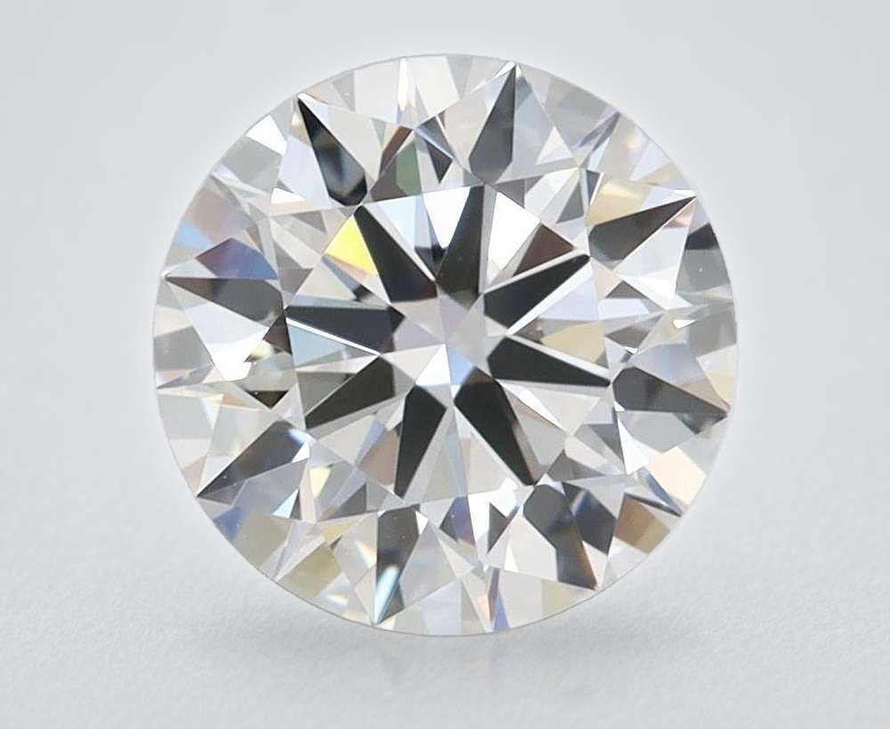 1.45 Carat Round Lab Diamond