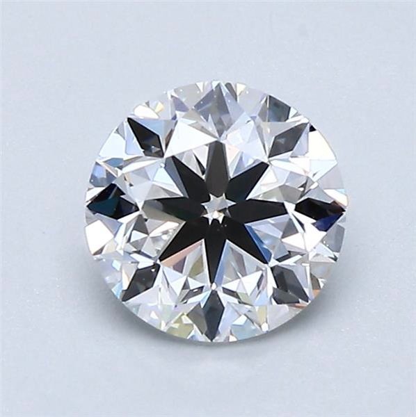 1.01ct D VS1 Very Good Cut Round Diamond