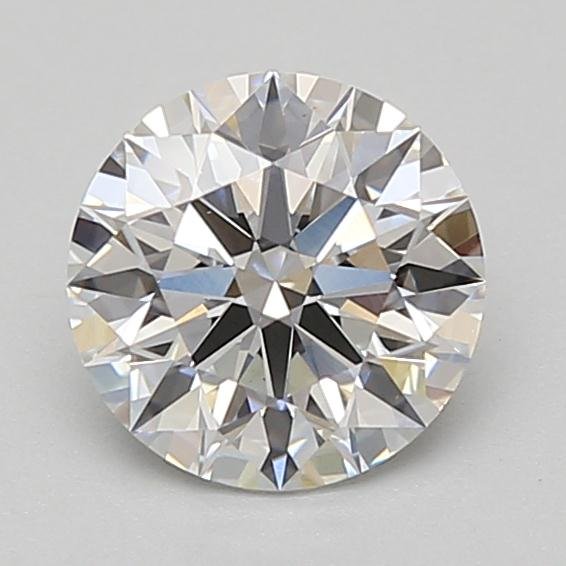 1.41ct D VS1 Rare Carat Ideal Cut Round Lab Grown Diamond