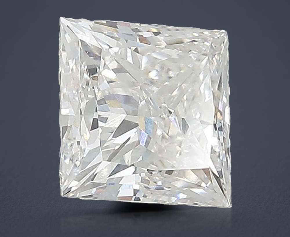1.93 Carat Princess Lab Diamond