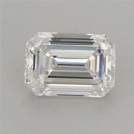 0.81 Carat Emerald Lab Diamond